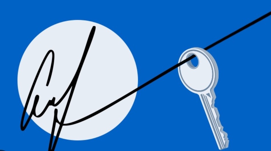 VALIDEZ DE FIRMAS ESCANEADAS EN DOCUMENTOS